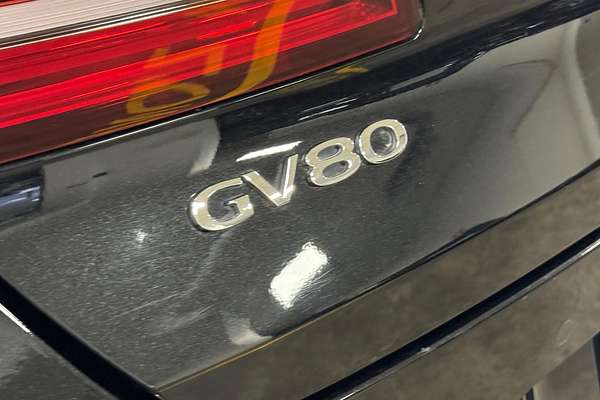 2020 Genesis GV80 3.5T AWD JX.V1