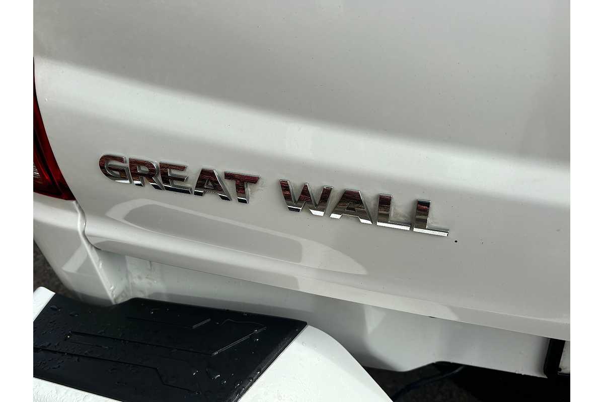 2020 Great Wall Steed NBP Rear Wheel Drive