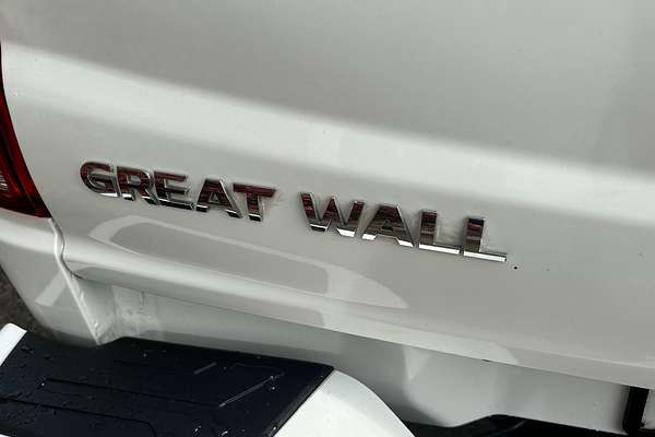 2020 Great Wall Steed NBP Rear Wheel Drive