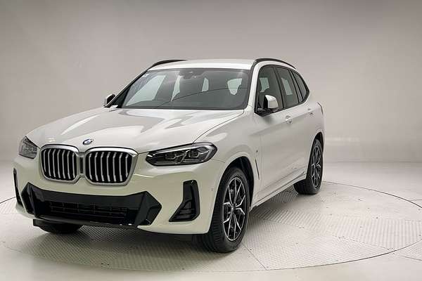 2022 BMW X3 sDrive20i G01 LCI