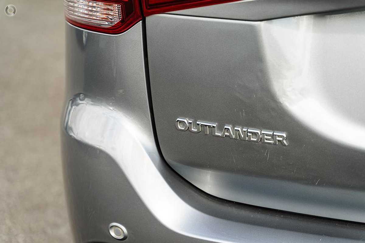 2021 Mitsubishi Outlander ES ZL