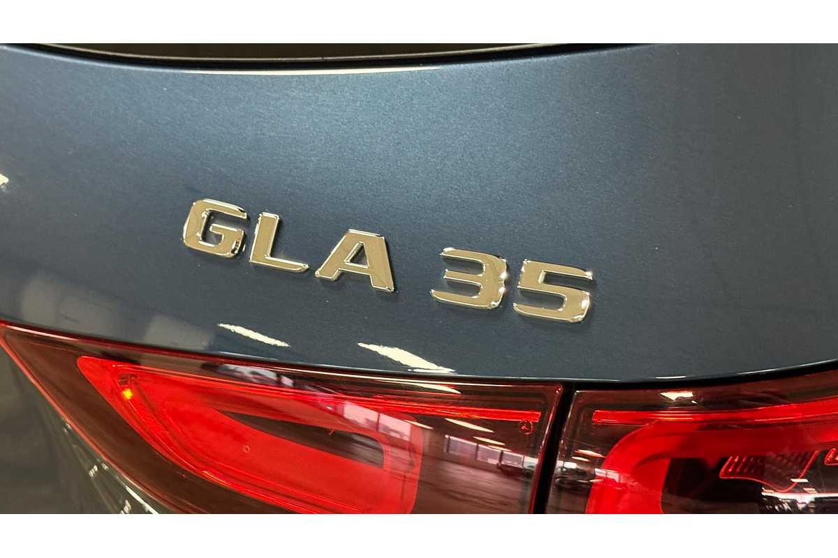 2021 Mercedes Benz GLA-Class GLA35 AMG H247