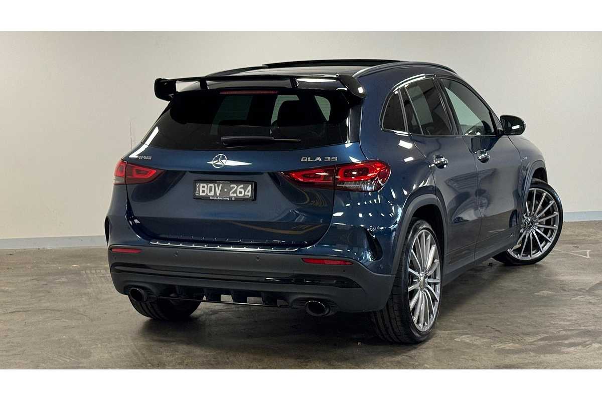 2021 Mercedes Benz GLA-Class GLA35 AMG H247