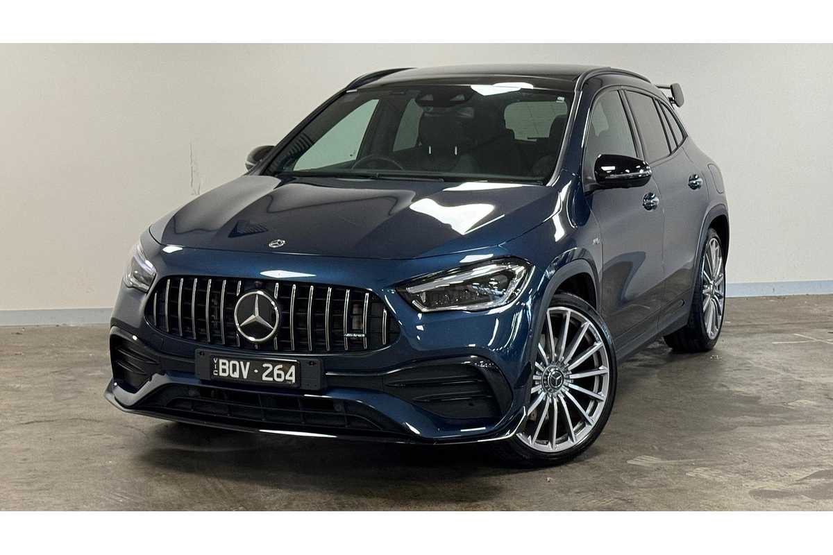 2021 Mercedes Benz GLA-Class GLA35 AMG H247