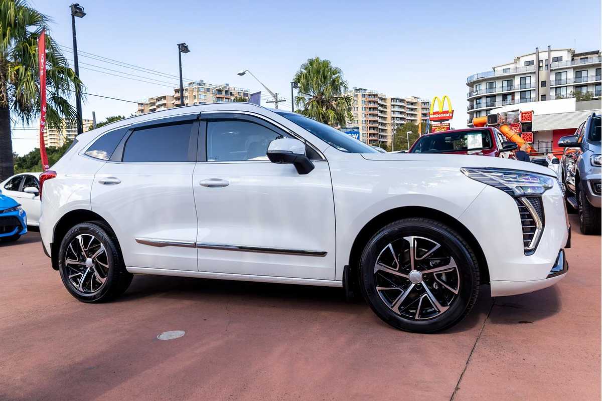 2022 GWM Haval Jolion Ultra A01