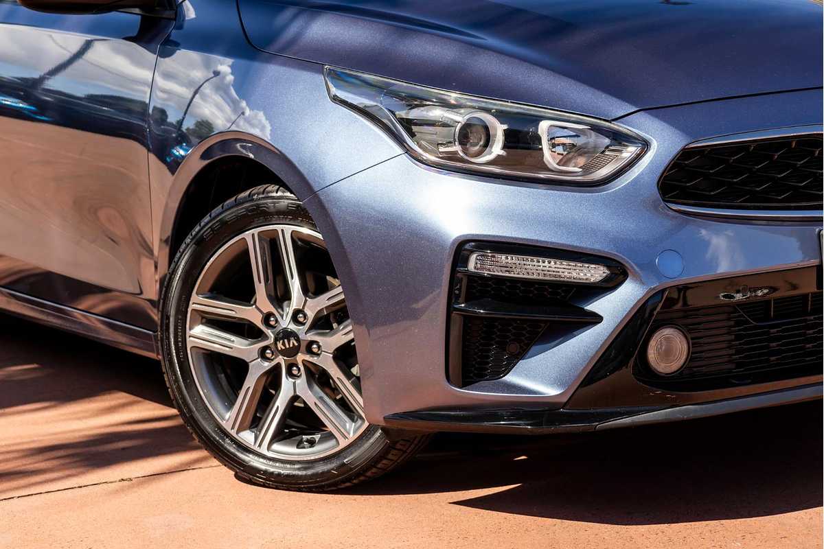 2018 Kia Cerato Sport BD