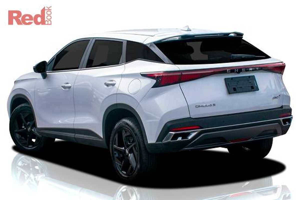 2024 Chery OMODA 5 BX T19C