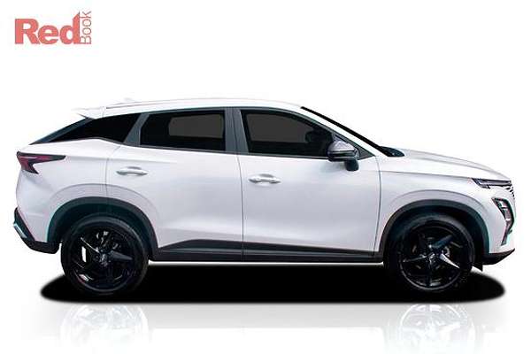 2024 Chery OMODA 5 BX T19C