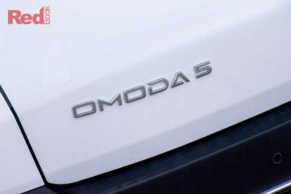 2024 Chery OMODA 5 BX T19C