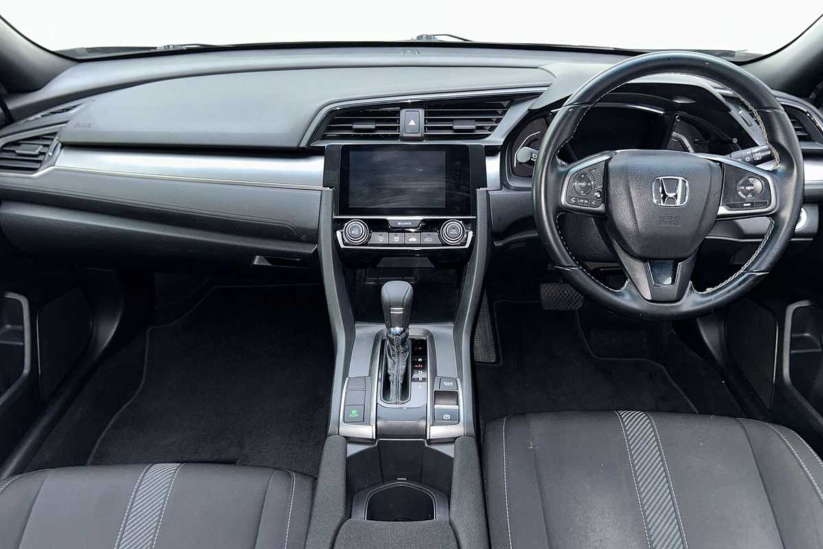 2018 Honda Civic VTi-S 10th Gen