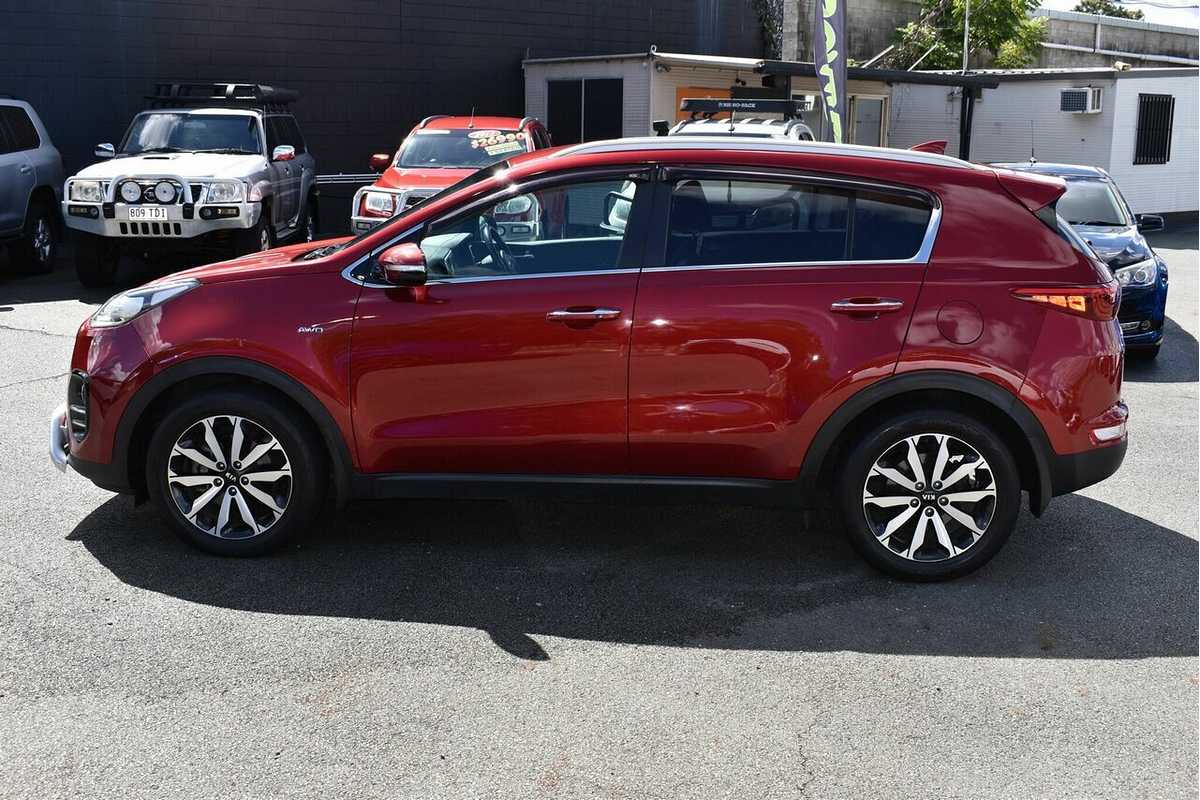 2017 Kia Sportage Si QL