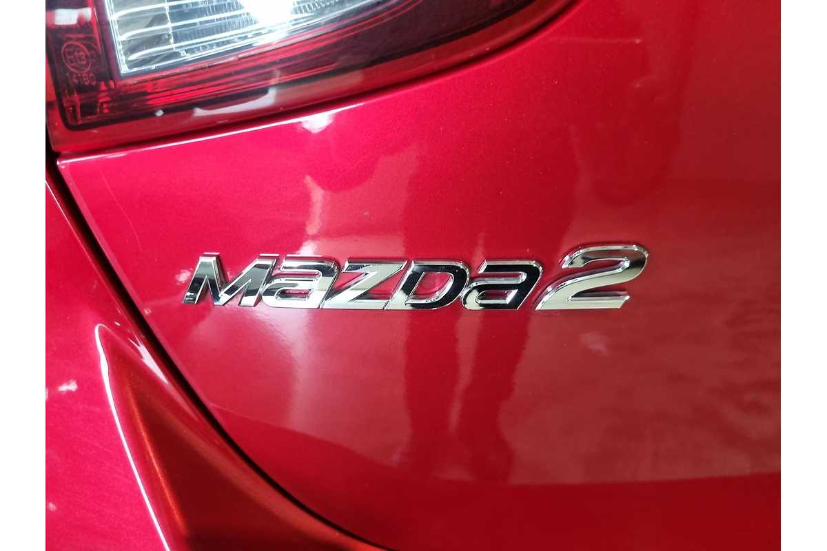 2015 Mazda 2 Genki DJ Series