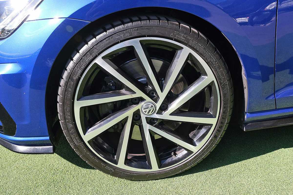 2017 Volkswagen Golf R Grid Edition 7.5
