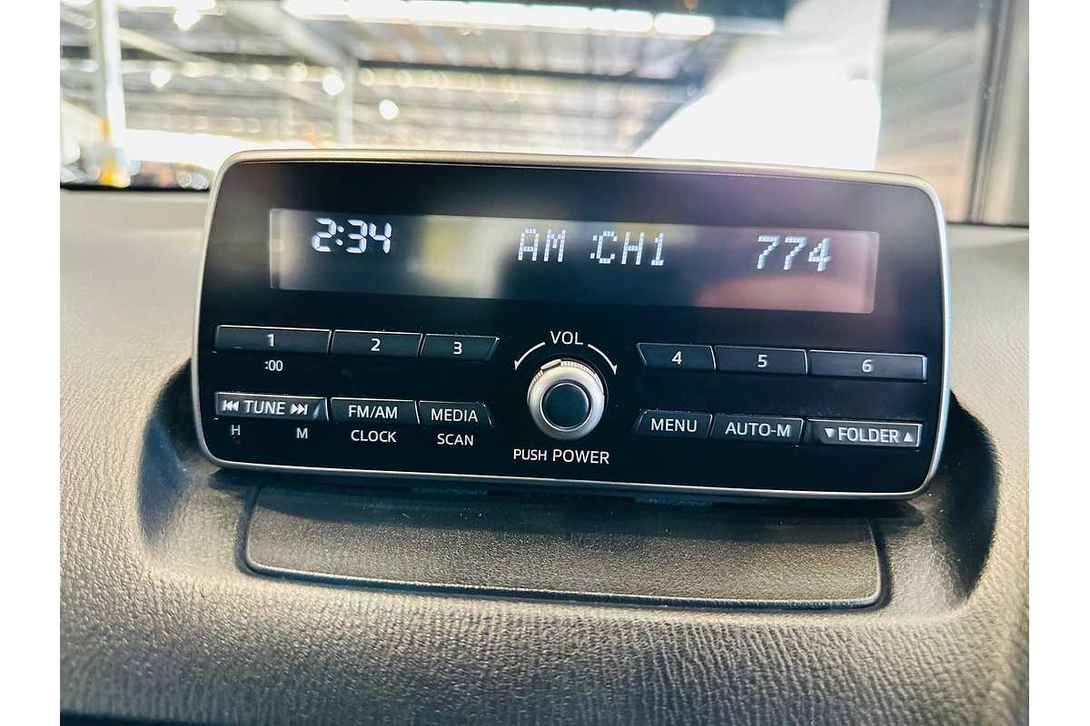 2018 Mazda 2 Neo DJ Series