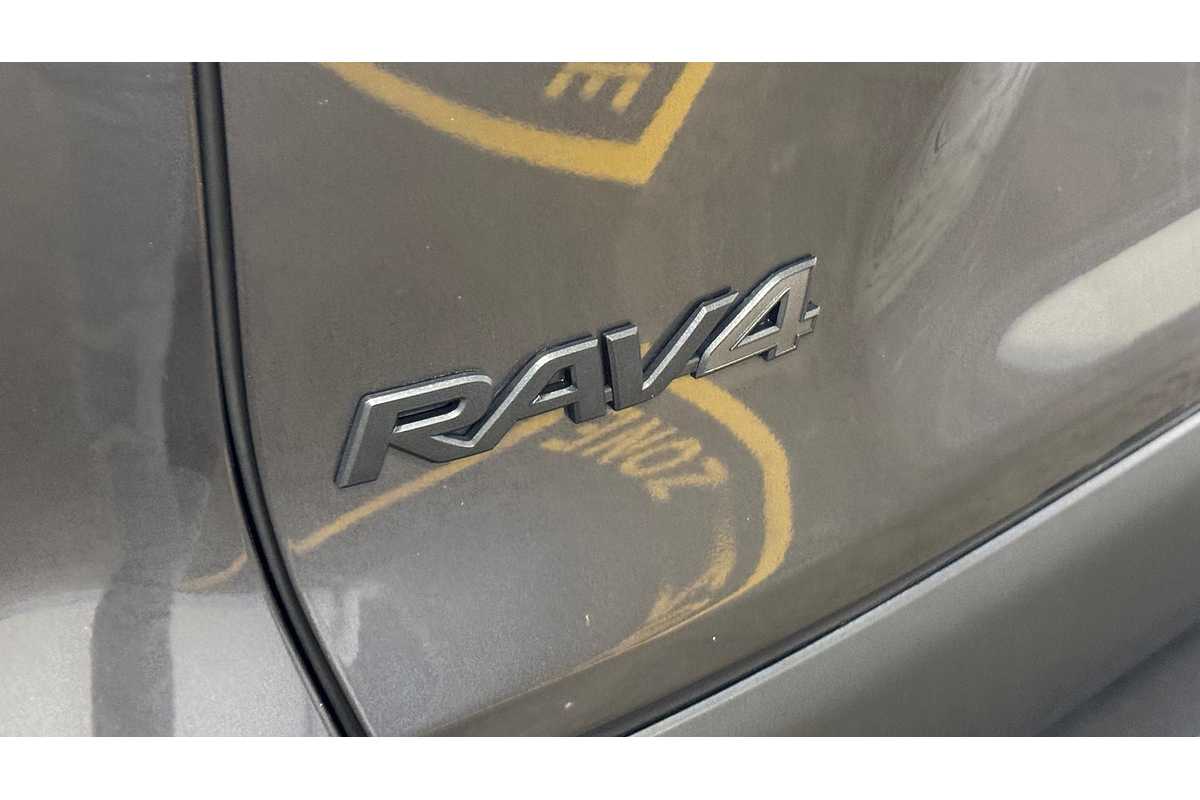2019 Toyota RAV4 Edge AXAA54R