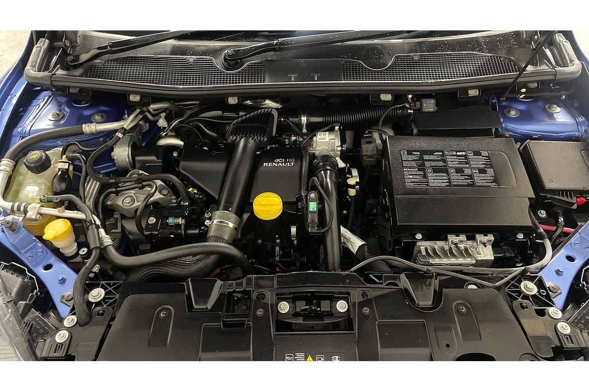 2013 Renault Megane GT-Line EDC III B95 MY13