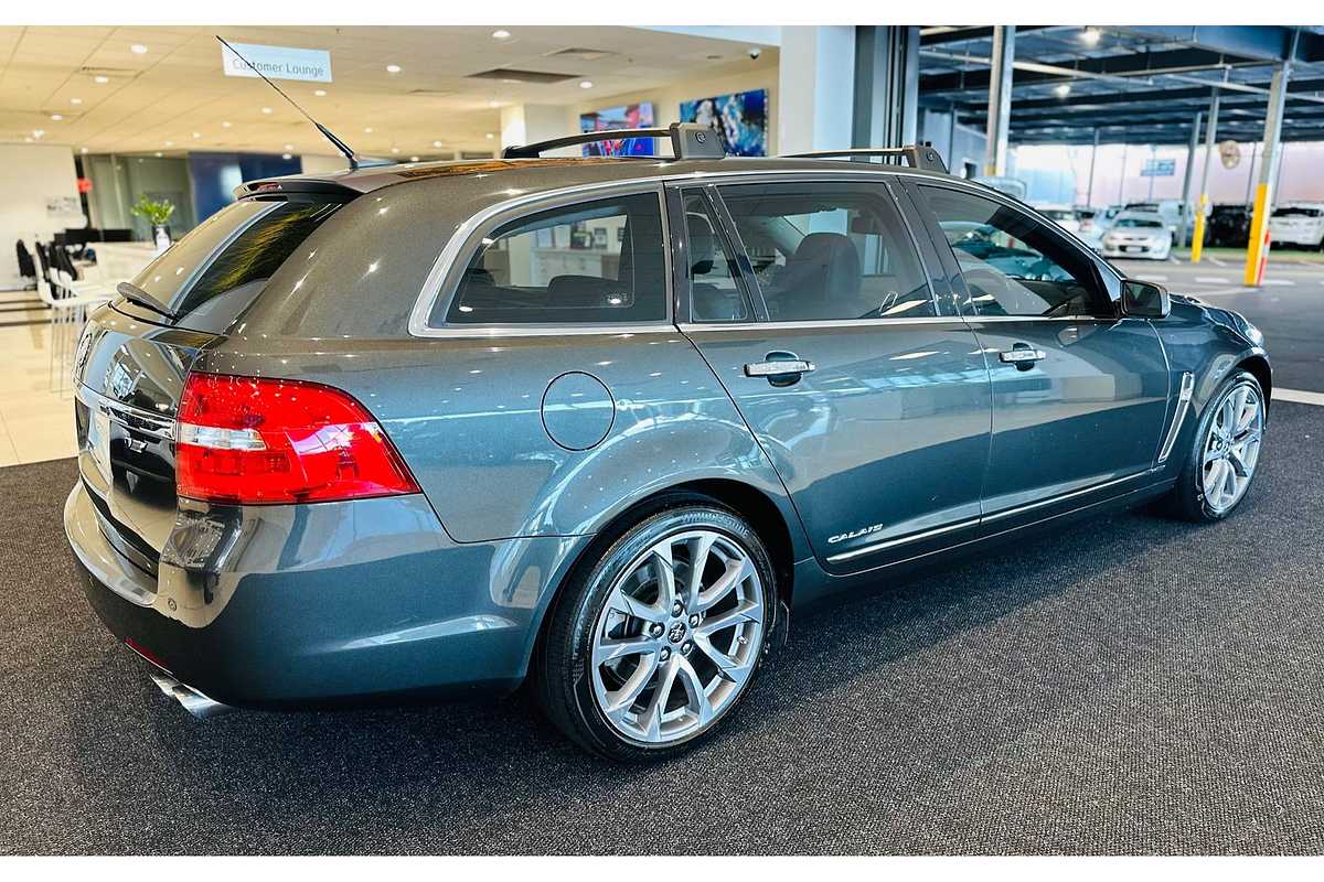 2017 Holden Calais V VF Series II