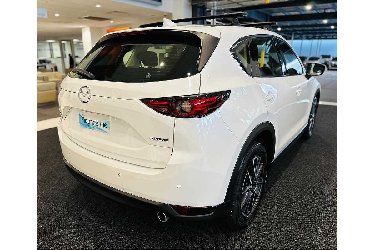 2021 Mazda CX-5 GT KF Series