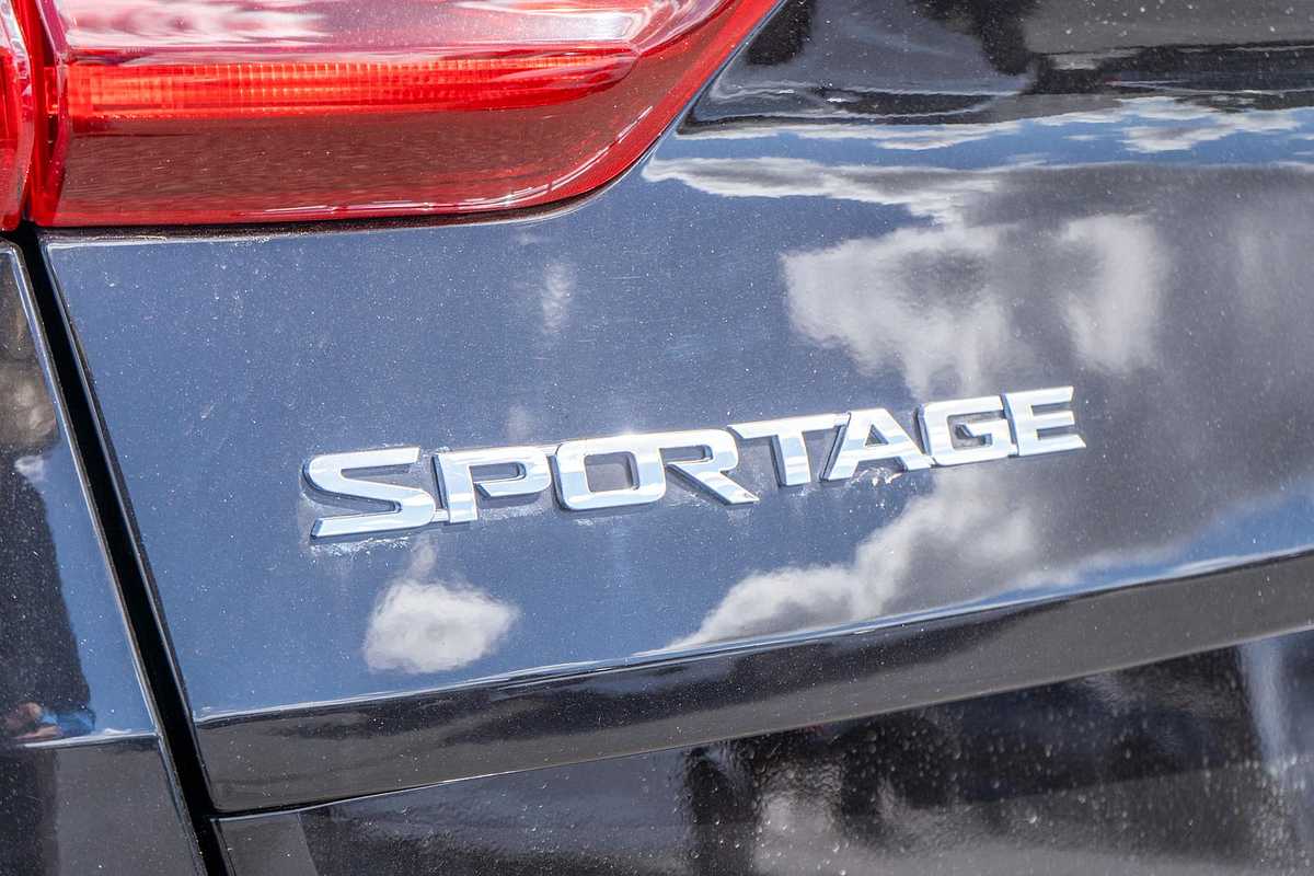 2020 Kia Sportage S QL