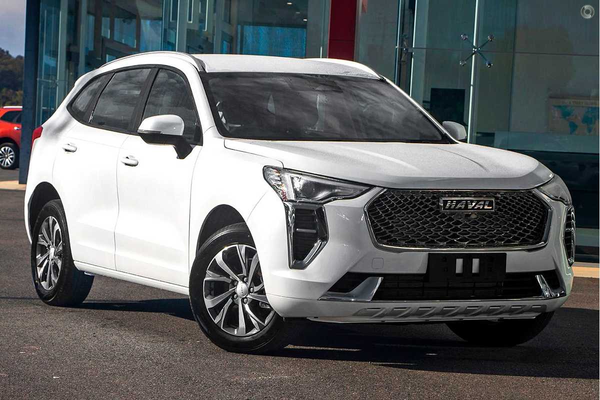 2024 GWM HAVAL Haval Jolion Premium A01