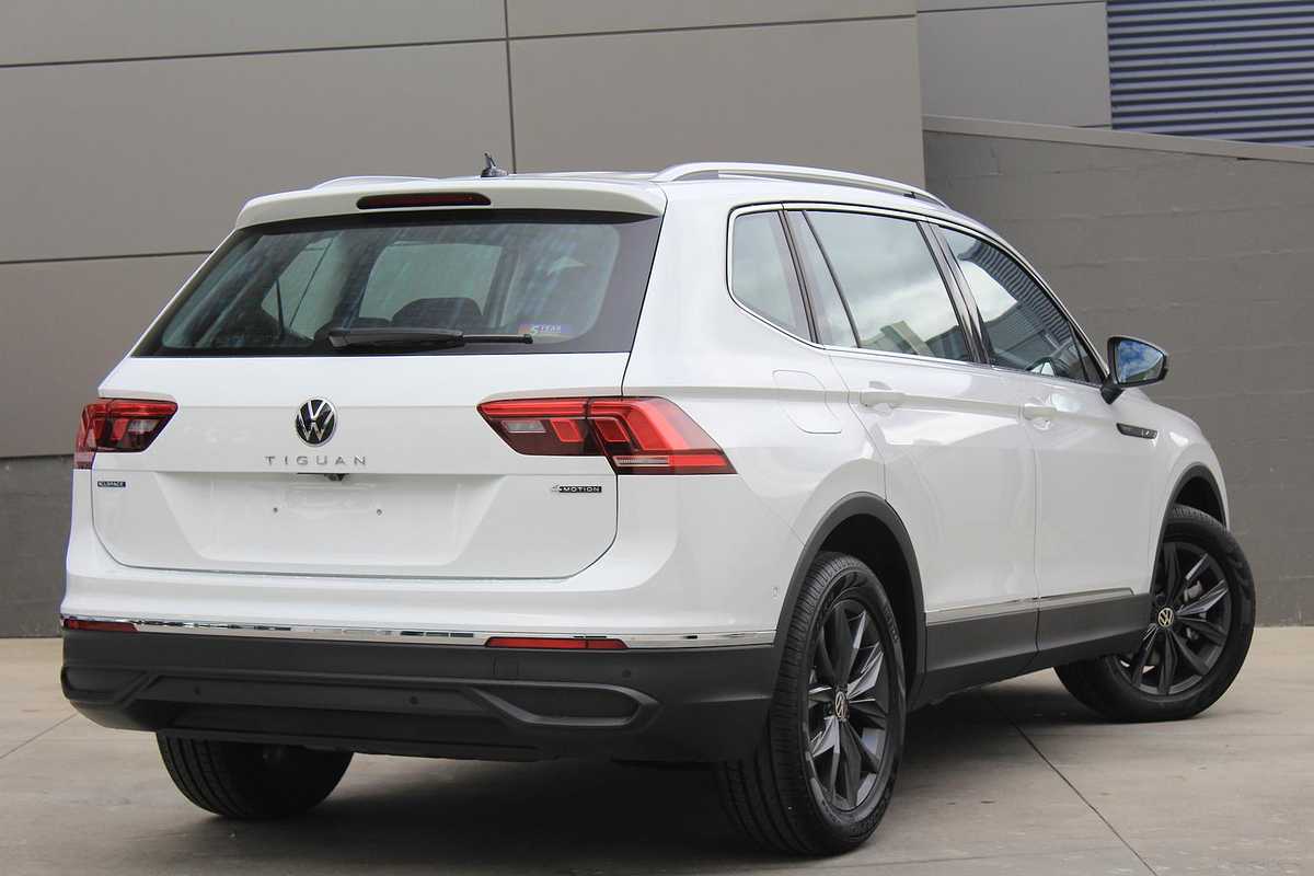 2023 Volkswagen Tiguan 132TSI Life Allspace 5N