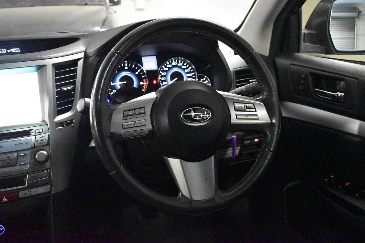 2010 Subaru Outback 2.0D - Premium