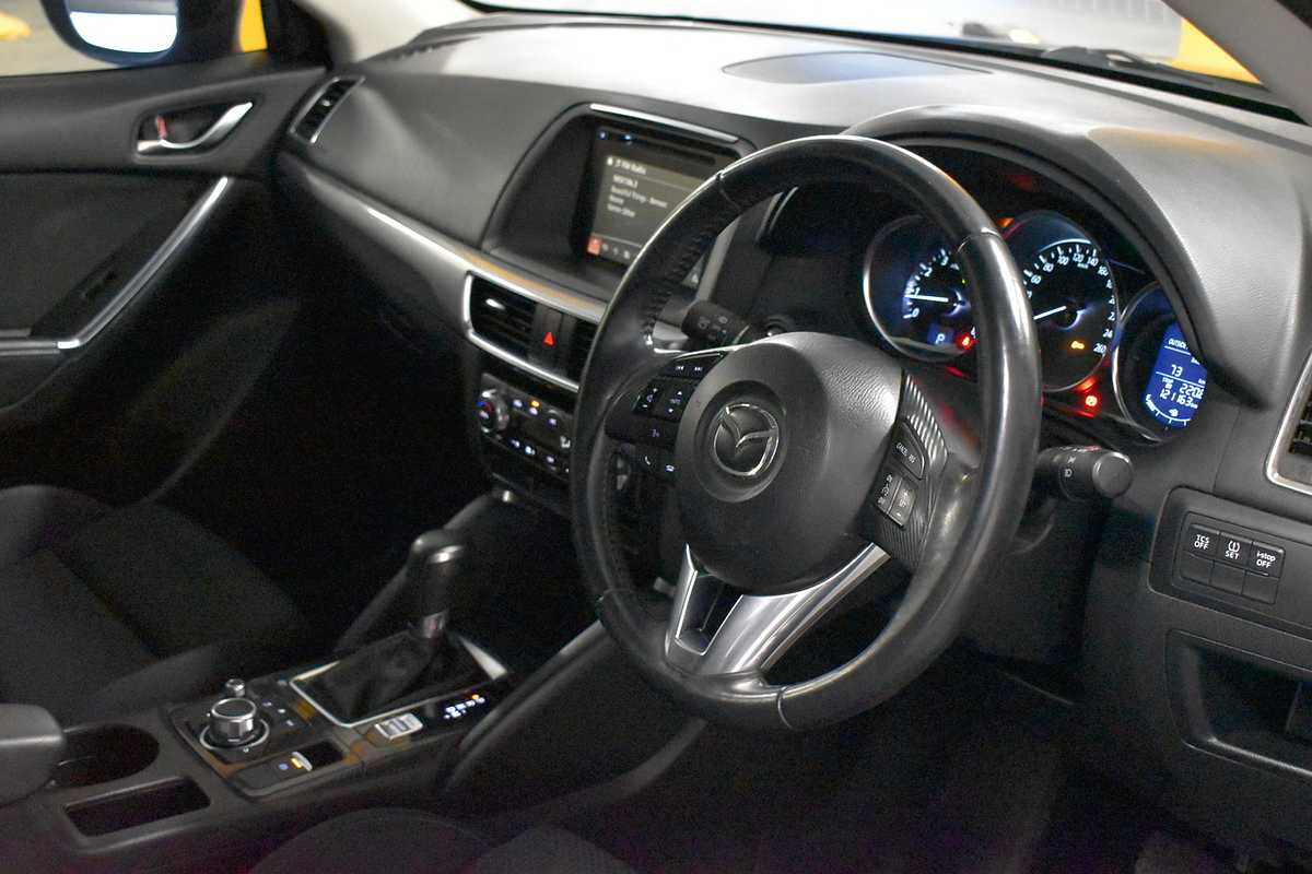 2016 Mazda CX-5 Maxx Sport