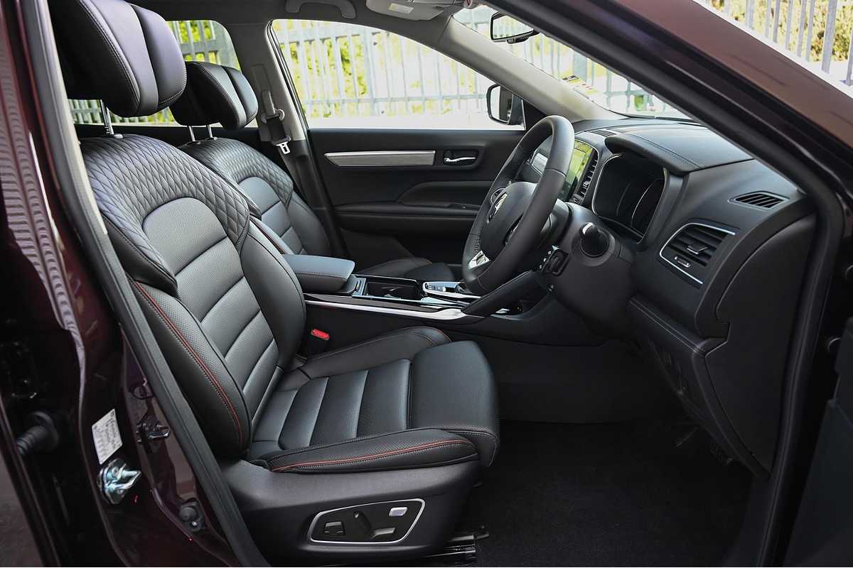 2023 Renault Koleos Intens HZG