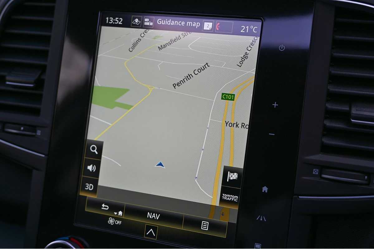 2023 Renault Koleos Intens HZG