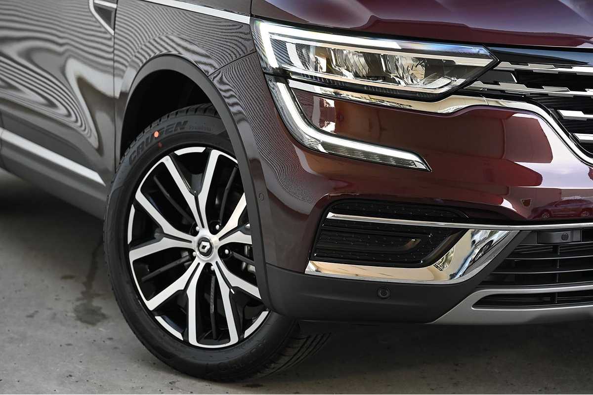2023 Renault Koleos Intens HZG