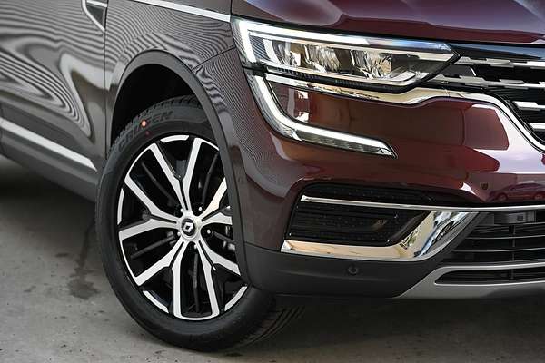 2023 Renault Koleos Intens HZG