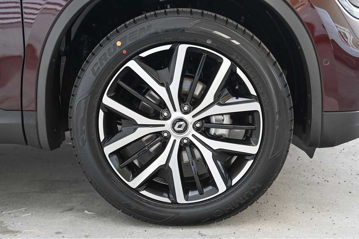 2023 Renault Koleos Intens HZG