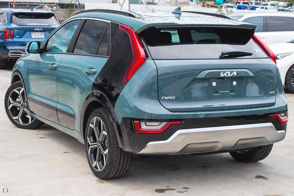 2024 Kia Niro HEV GT-Line SG2