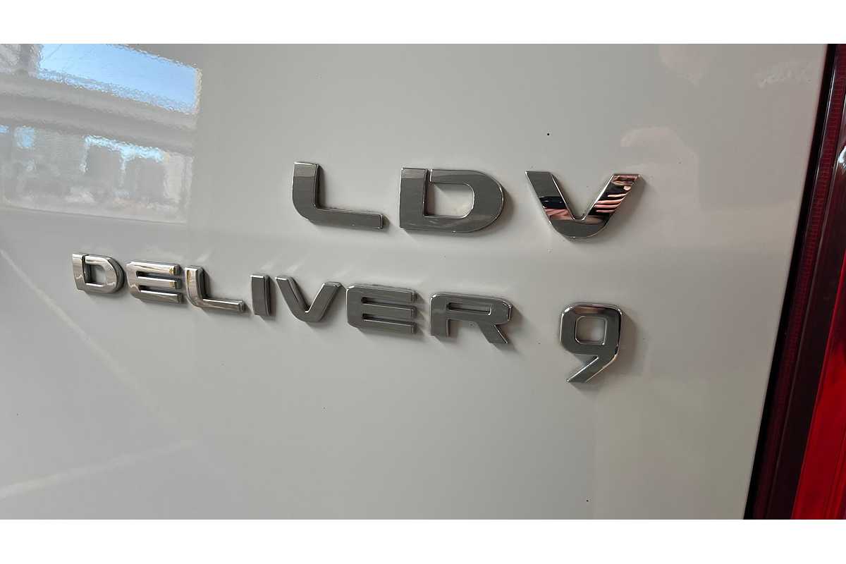 2022 LDV Deliver 9