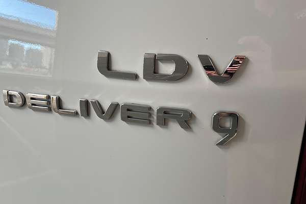 2022 LDV Deliver 9