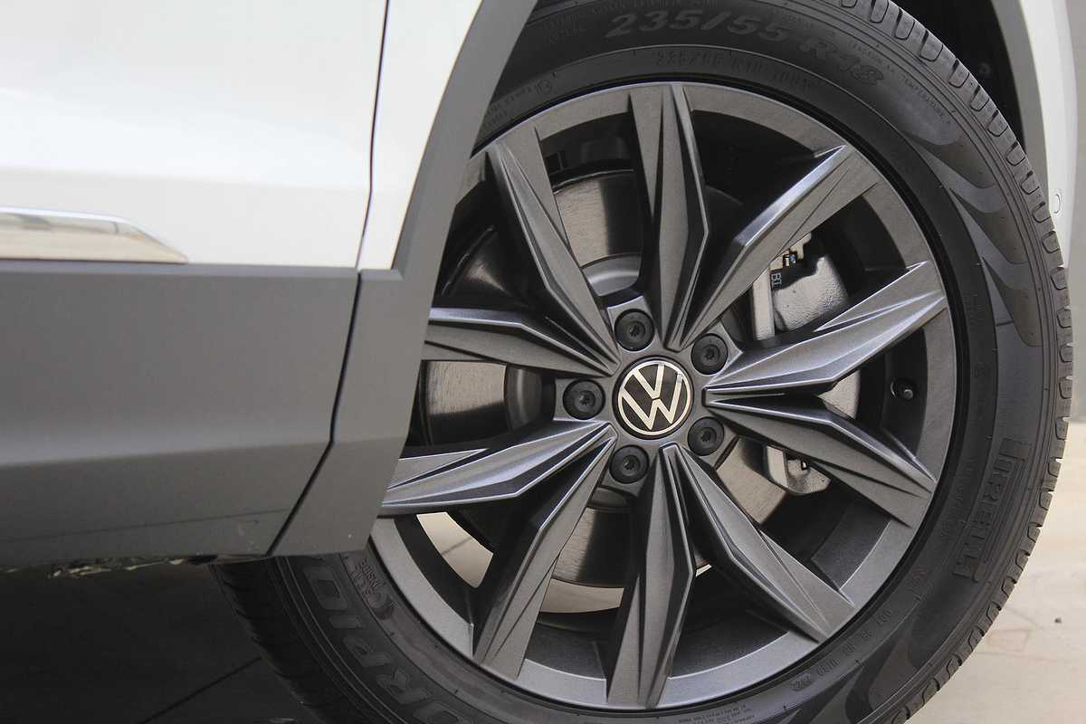 2023 Volkswagen Tiguan 132TSI Life Allspace 5N