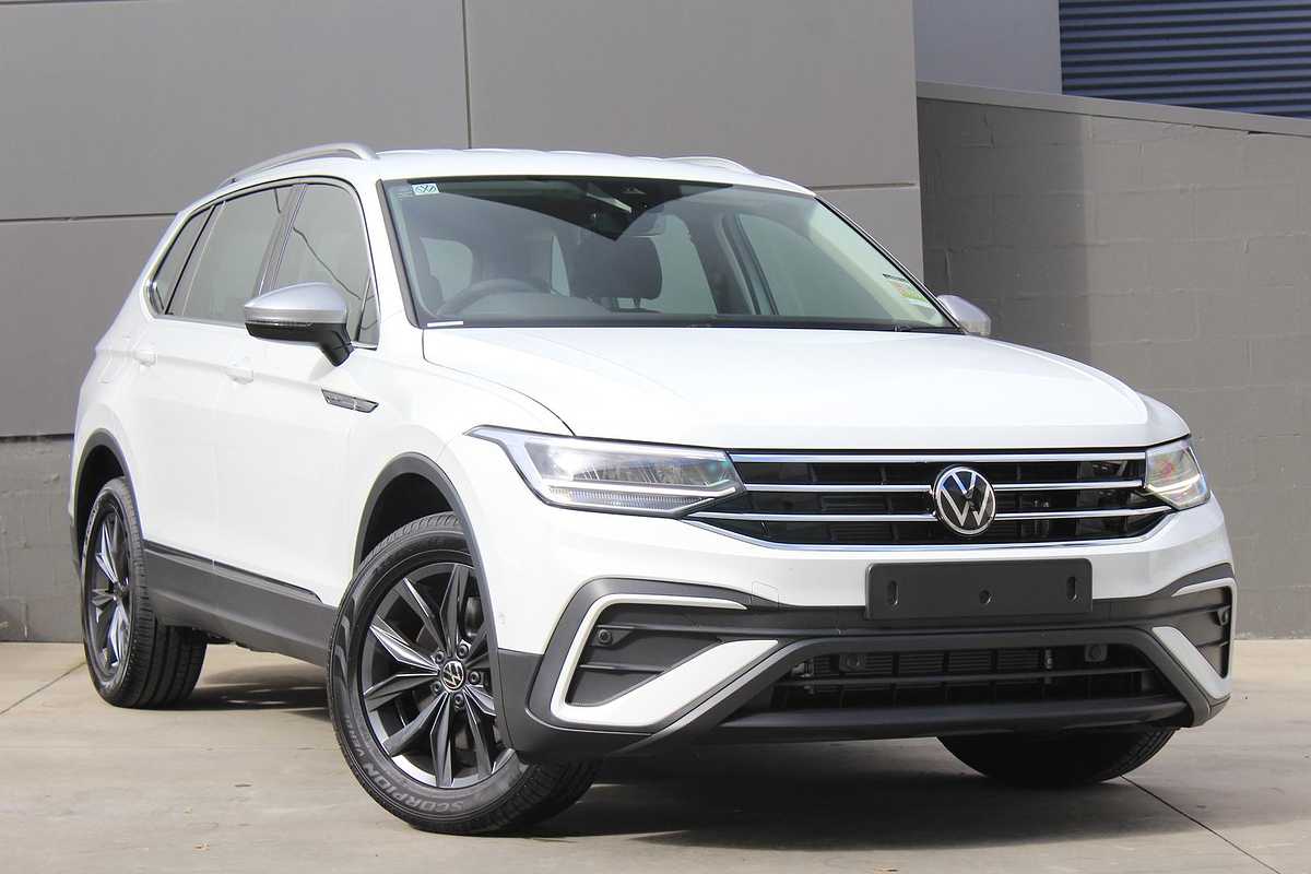 2023 Volkswagen Tiguan 132TSI Life Allspace 5N