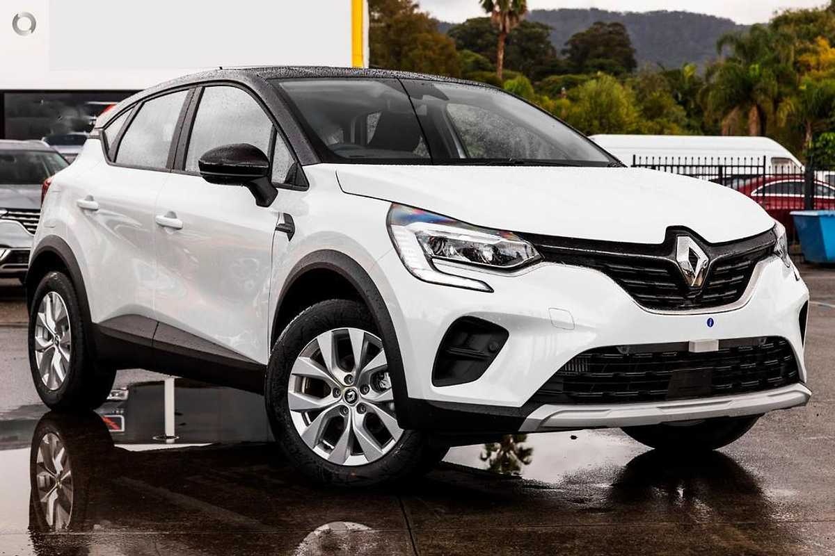 2024 Renault Captur Life XJB