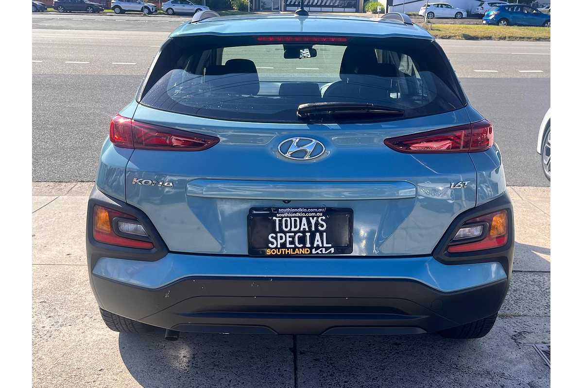 2019 Hyundai Kona Go OS.2