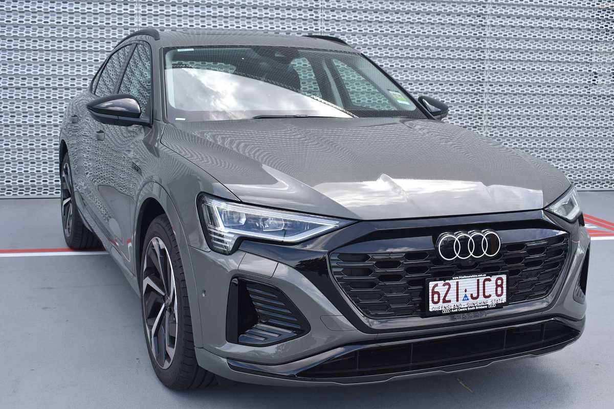 2023 Audi Q8 55 GE