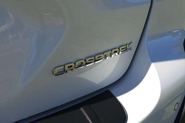 2023 Subaru Crosstrek 2.0L G6X