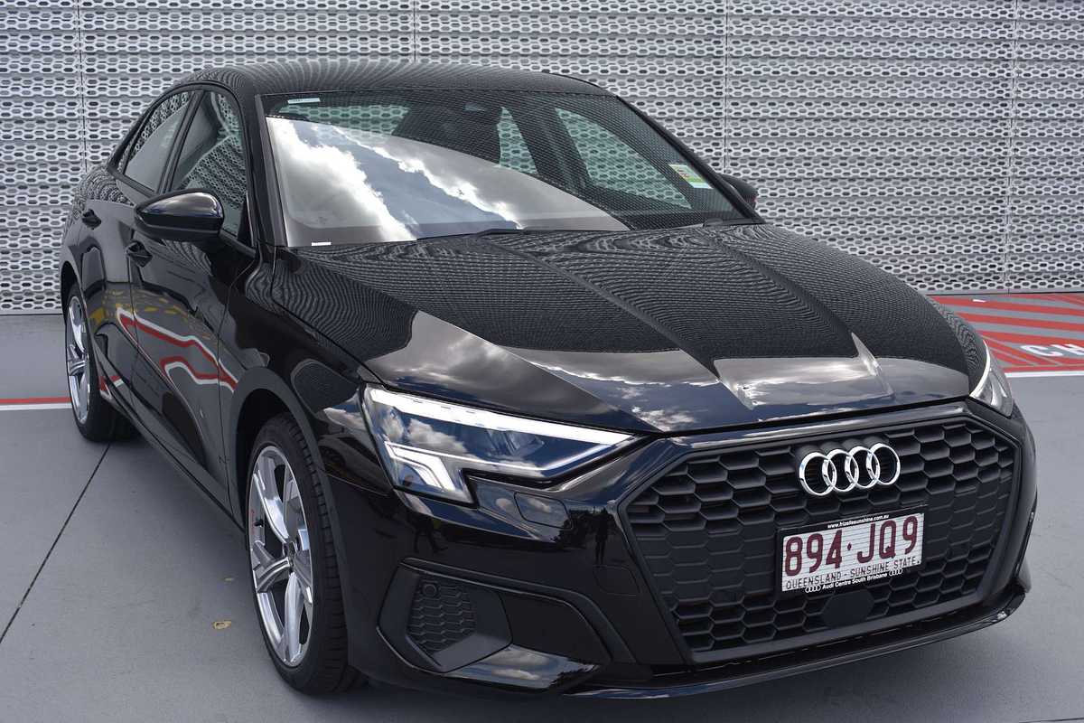 2023 Audi A3 35 TFSI GY