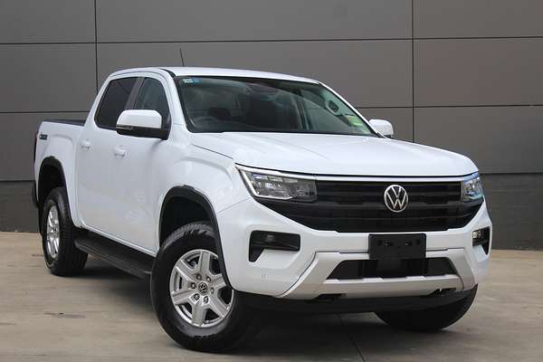 2023 Volkswagen Amarok TDI500 Life NF 4X4