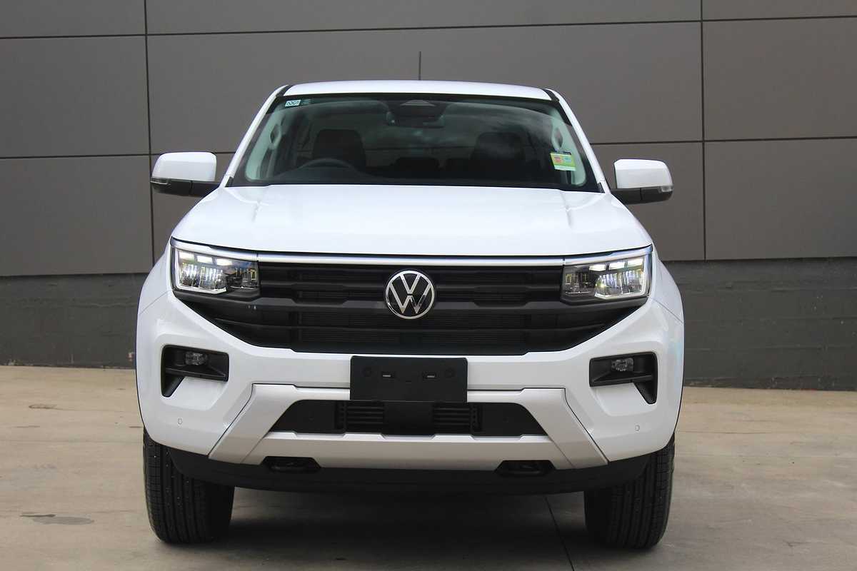 2023 Volkswagen Amarok TDI500 Life NF 4X4