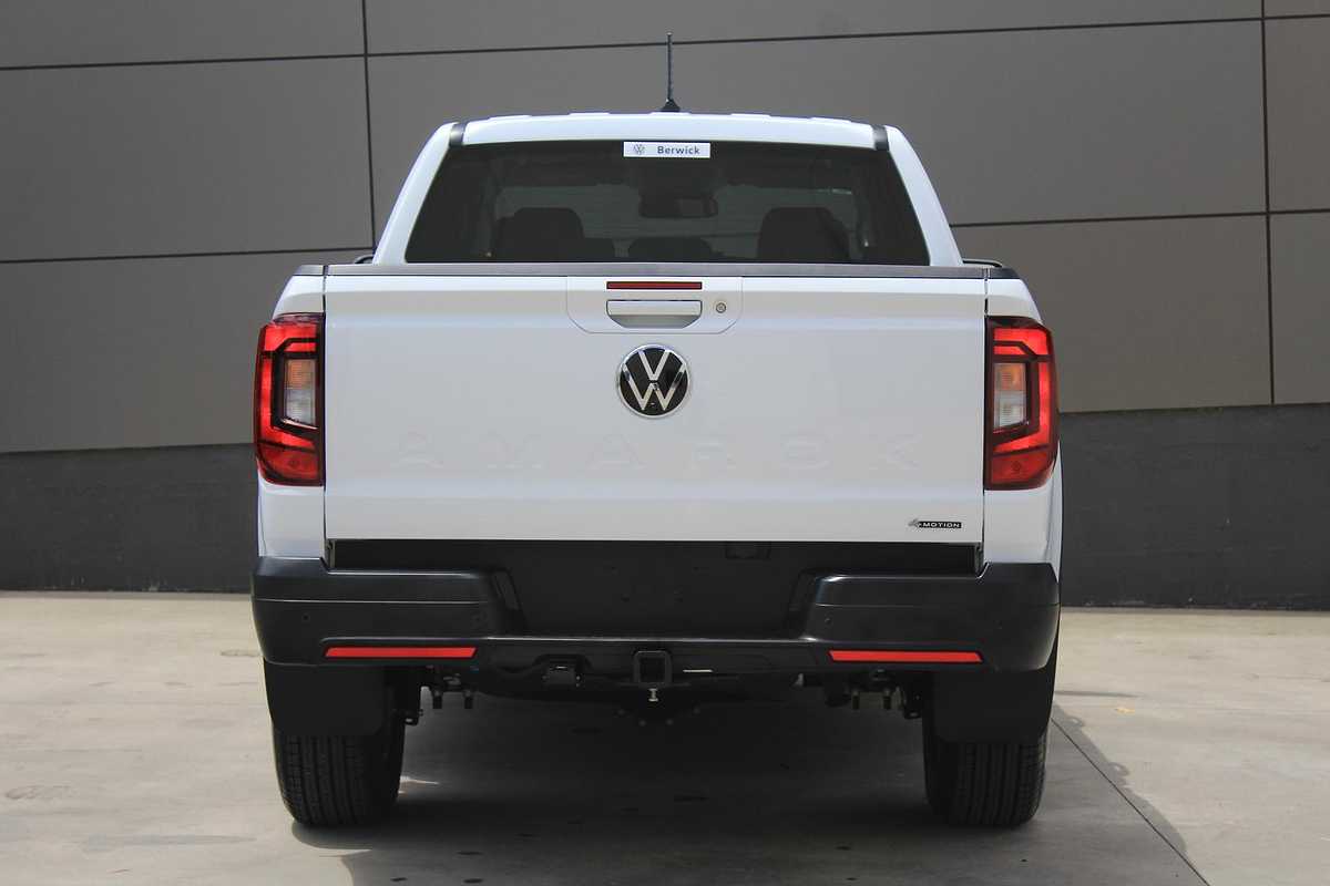 2023 Volkswagen Amarok TDI500 Life NF 4X4