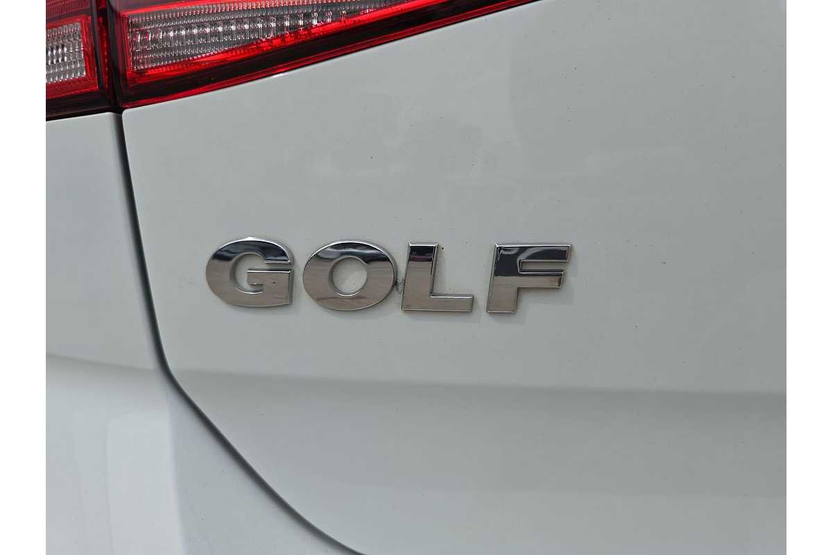 2018 Volkswagen Golf 110TSI Highline 7.5