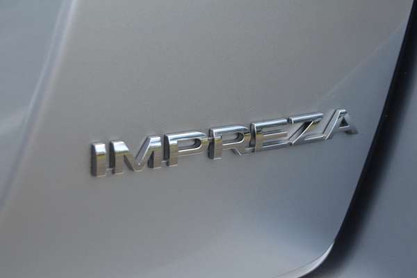 2015 Subaru Impreza 2.0i Lineartronic AWD Premium G4 MY15