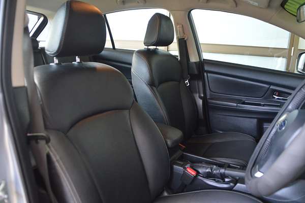 2015 Subaru Impreza 2.0i Premium G4