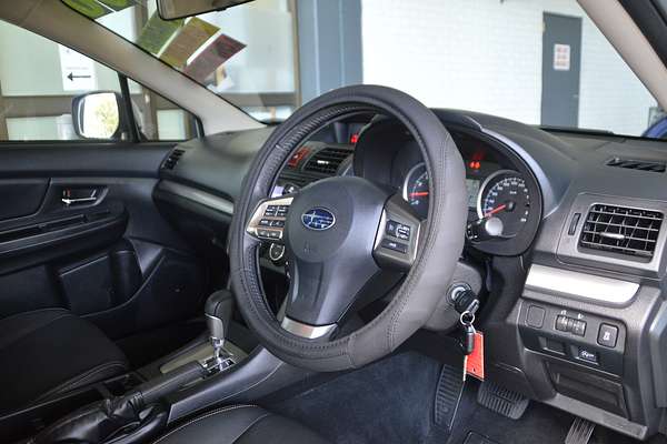 2015 Subaru Impreza 2.0i Premium G4