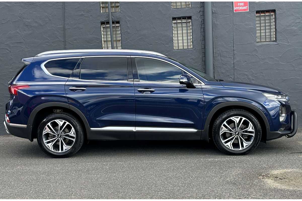 2020 Hyundai Santa Fe Highlander TM.2